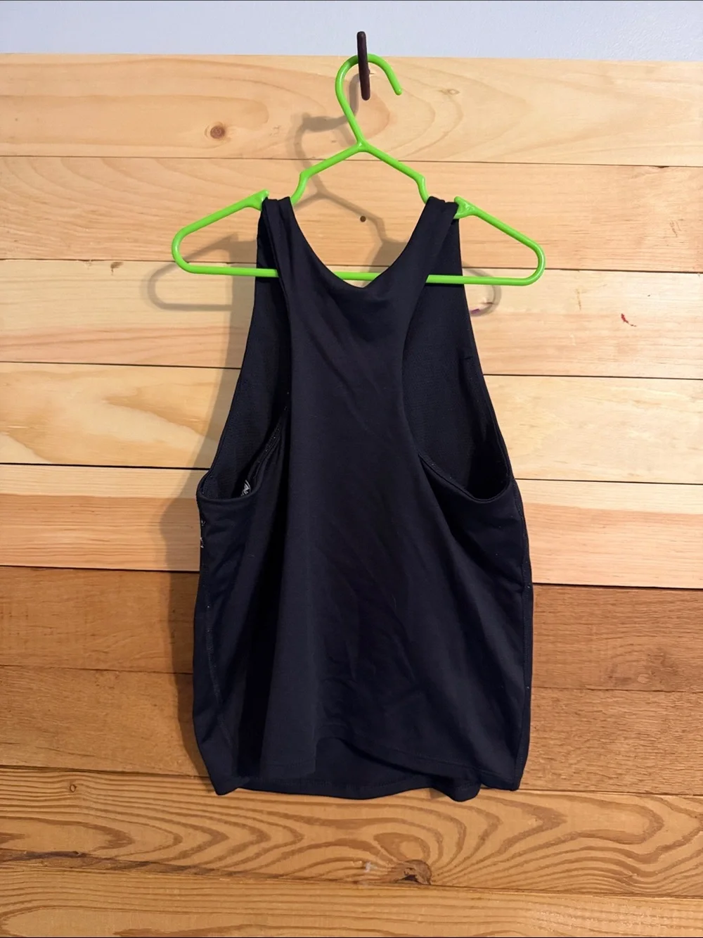 Everyday Black girls Tank Top - Versatile Sleeveless Layering Piece